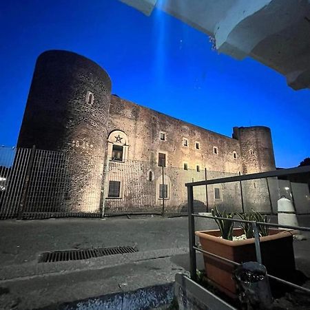 La Piccola Grotta Ursino Villa CTA Exterior photo