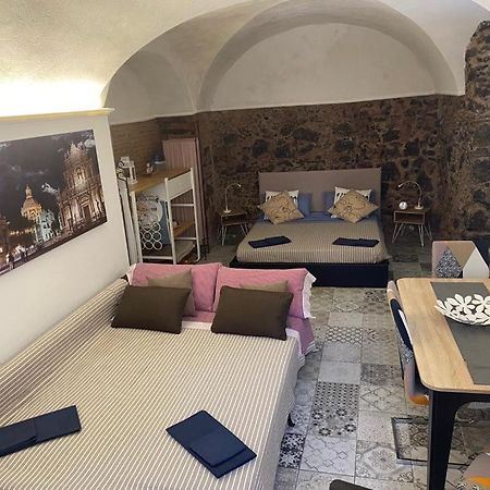 La Piccola Grotta Ursino Villa CTA Exterior photo