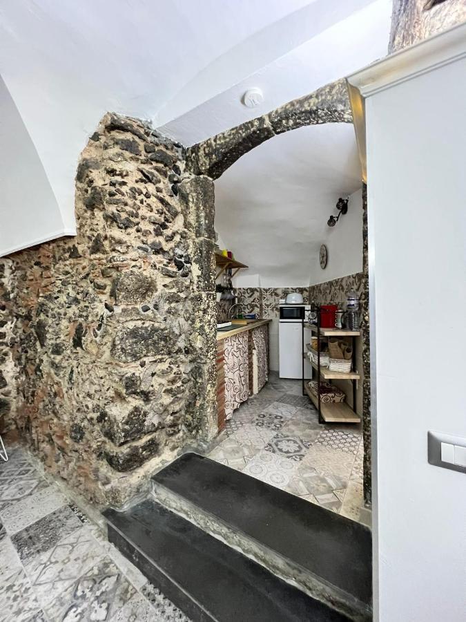 La Piccola Grotta Ursino Villa CTA Exterior photo