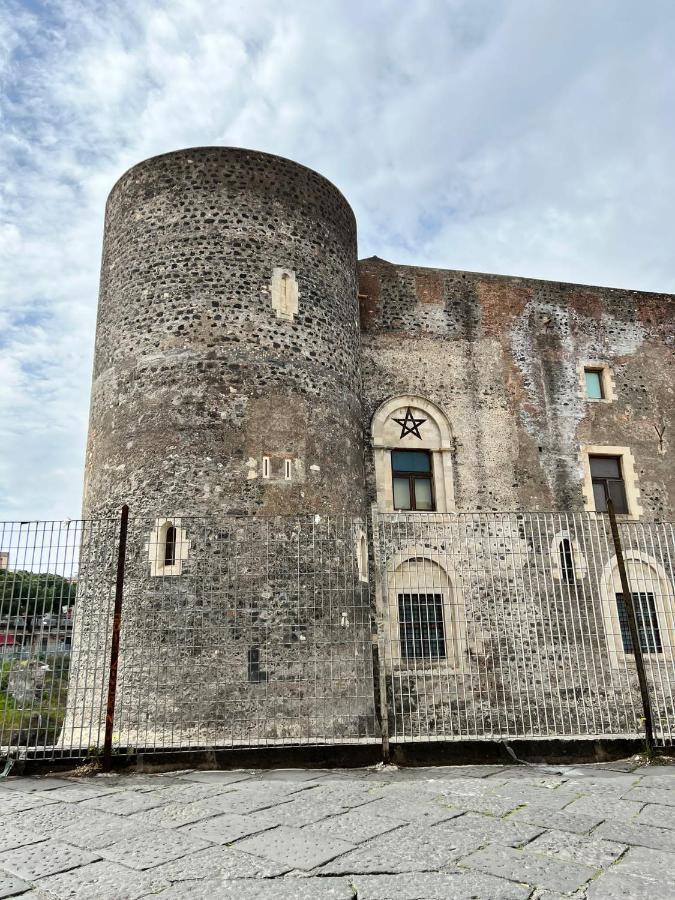 La Piccola Grotta Ursino Villa CTA Exterior photo