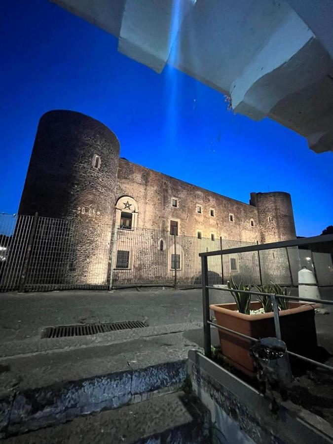 La Piccola Grotta Ursino Villa CTA Exterior photo