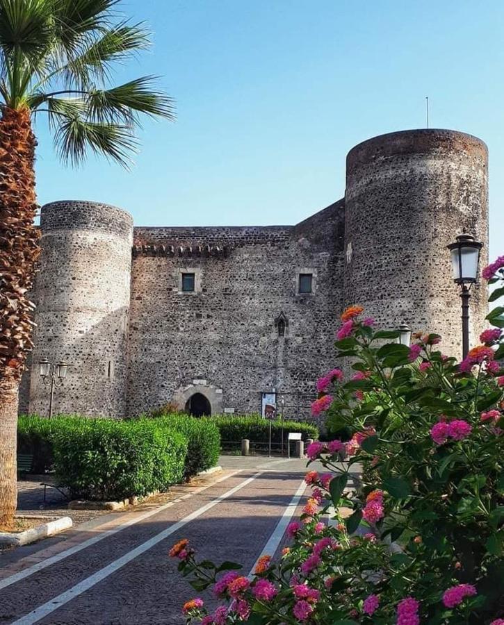 La Piccola Grotta Ursino Villa CTA Exterior photo