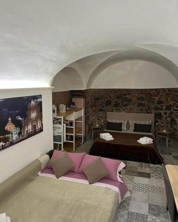 La Piccola Grotta Ursino Villa CTA Exterior photo